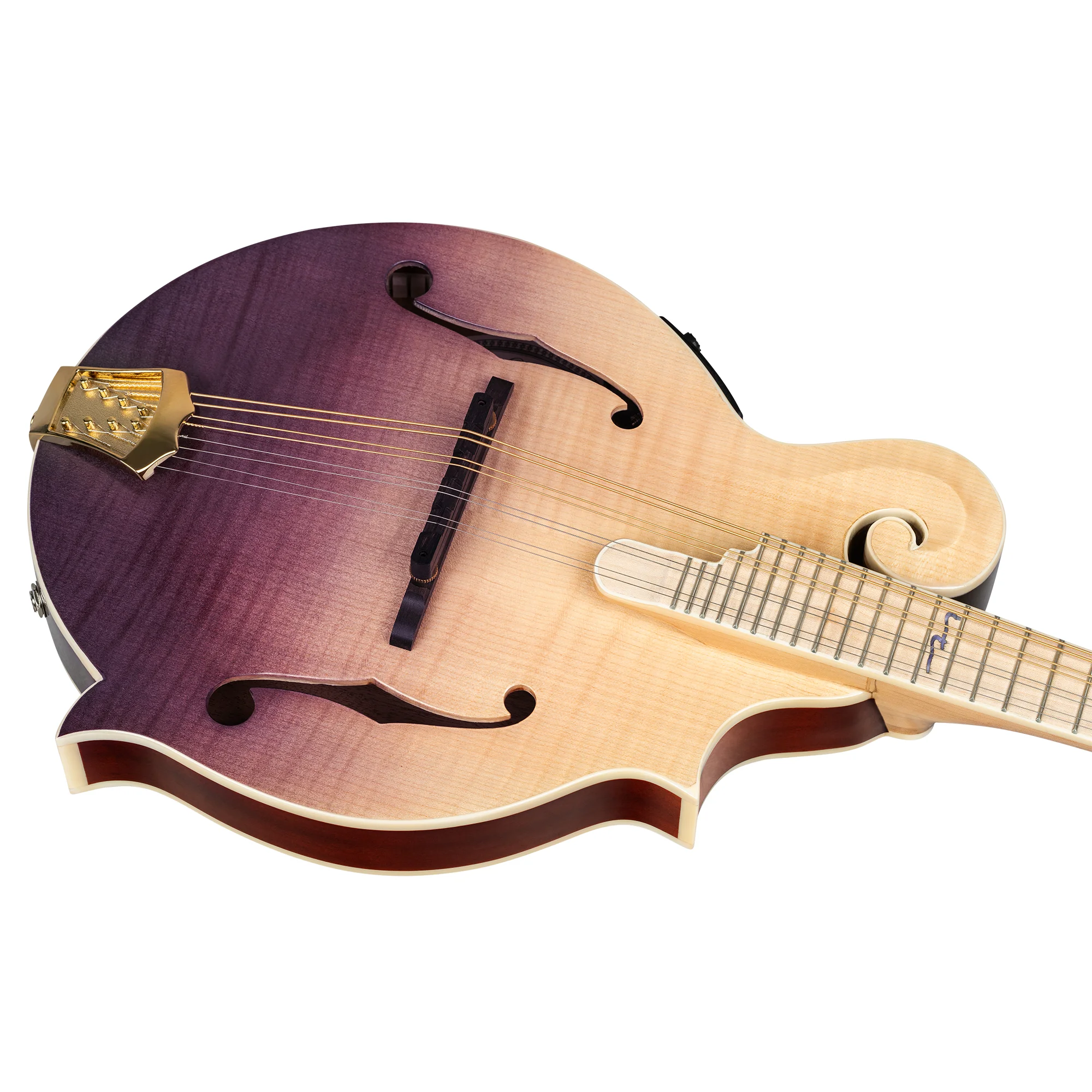 RMFE200PF F-Style Mandoline - Purple Fade